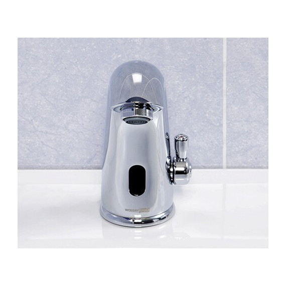 Смеситель для раковины электронный WasserKraft Rossel 2813 фото 6