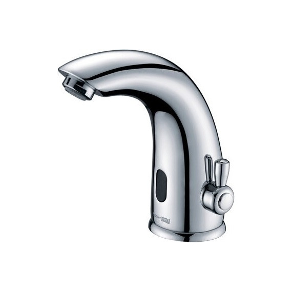 Смеситель для раковины электронный WasserKraft Rossel 2813 фото 