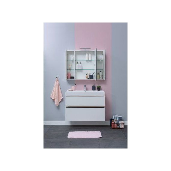 Тумба подвесная с раковиной Aquanet Бруклин 70 см 203959, белый - 14 Тумба подвесная с раковиной Aquanet Бруклин 70 см 203959, белый фото 14