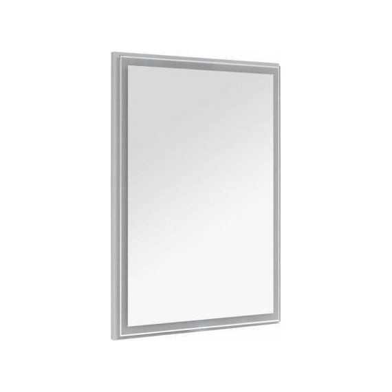 Зеркало Aquanet Nova Lite 60 см 242620, белый - 5 Зеркало Aquanet Nova Lite 60 см 242620, белый фото 5