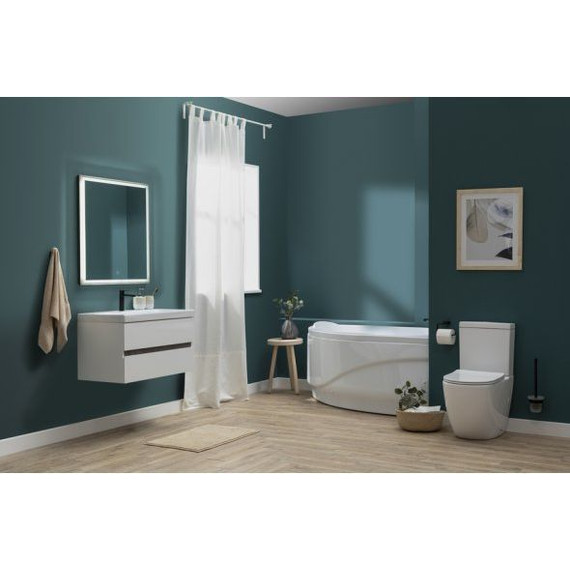 Зеркало Aquanet Nova Lite 75 см 242258, дуб рошелье - 6 Зеркало Aquanet Nova Lite 75 см 242258, дуб рошелье фото 6