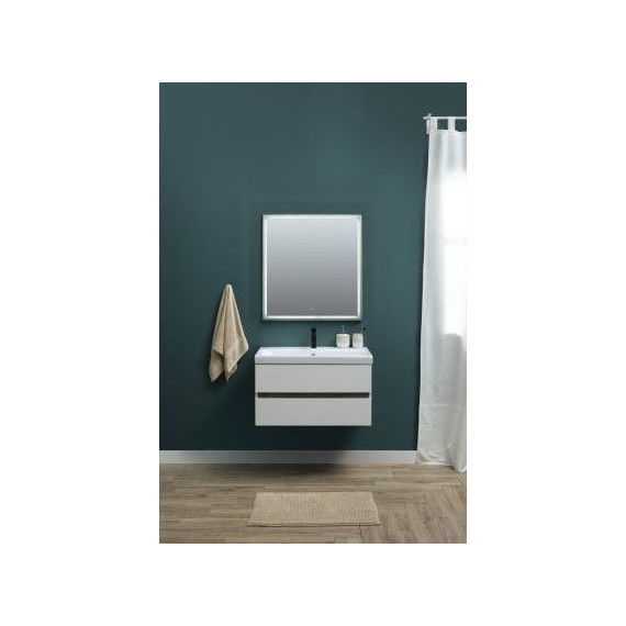 Зеркало Aquanet Nova Lite 75 см 242258, дуб рошелье - 7 Зеркало Aquanet Nova Lite 75 см 242258, дуб рошелье фото 7