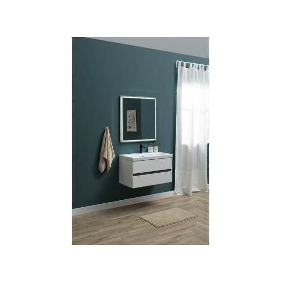 Зеркало Aquanet Nova Lite 75 см 242258, дуб рошелье - 8 Зеркало Aquanet Nova Lite 75 см 242258, дуб рошелье фото 8