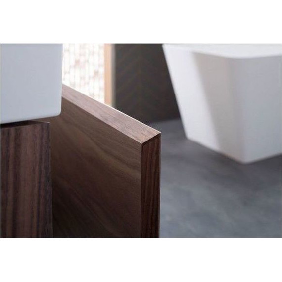 Тумба подвесная с раковиной Aquanet Нью-Йорк 70 см 203946, орех - 13 Тумба подвесная с раковиной Aquanet Нью-Йорк 70 см 203946, орех фото 13