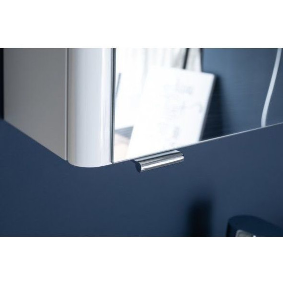 Зеркало-шкаф Aquanet Орлеан 60 см 183076, белый - 11 Зеркало-шкаф Aquanet Орлеан 60 см 183076, белый фото 11