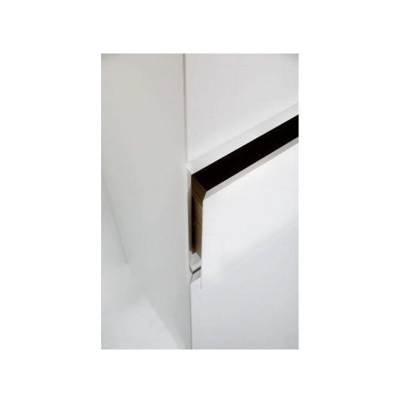 Пенал подвесной Aquanet Йорк 35 см 202095, белый - 12 Пенал подвесной Aquanet Йорк 35 см 202095, белый фото 12