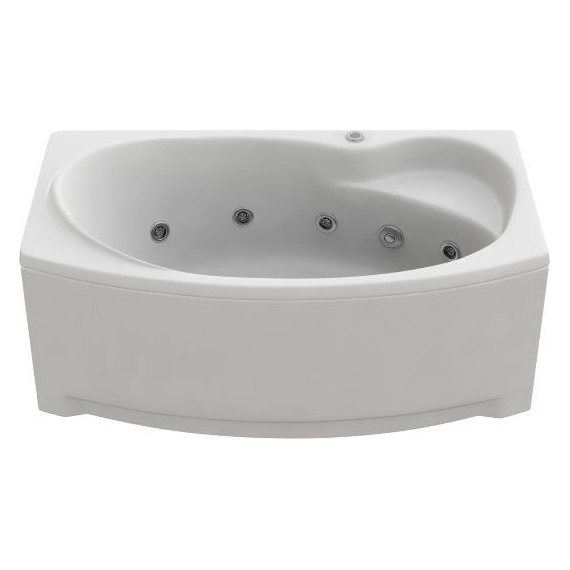 Ванна акриловая Bas Либера 170х100 см фото 5