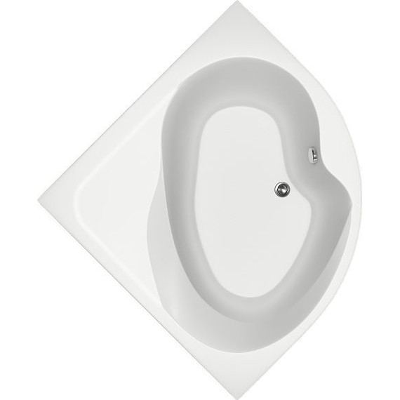 Ванна акриловая Bas Аура 150х150 см, Размер - мм: 1500х1500 фото 4