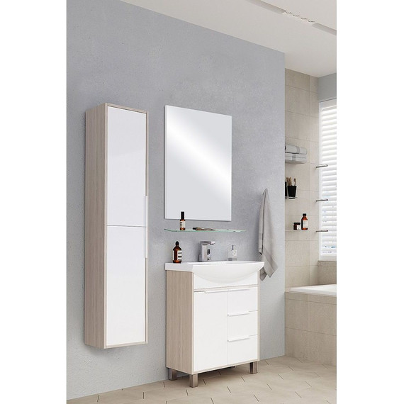 Зеркало Акватон Рико 65 см 1A216402RI010 фото 4