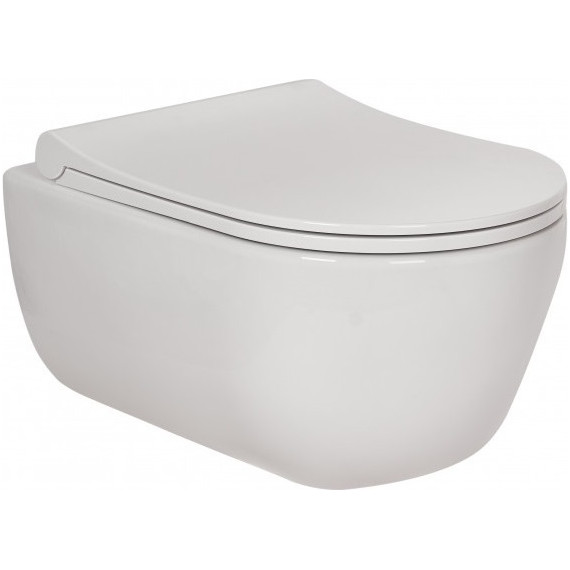 Инсталляция Berges Wasserhaus Novum с подвесным унитазом Ego Rimless 047215 фото 5