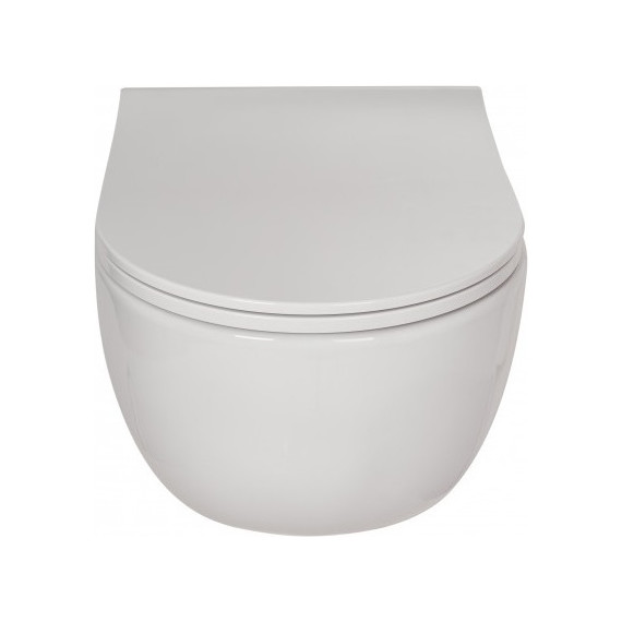 Инсталляция Berges Wasserhaus Novum с подвесным унитазом Ego Rimless 047215 фото 6