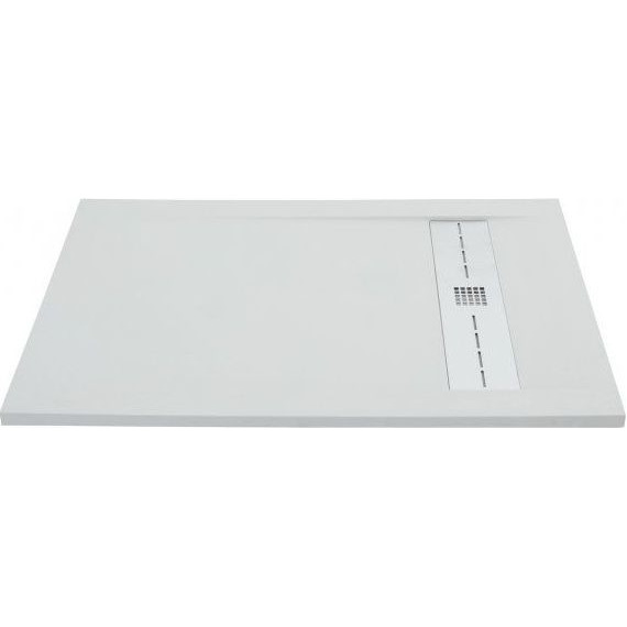 Каменный поддон Aquanet Delight 160x90 см 256311 - 4 Каменный поддон Aquanet Delight 160x90 см 256311 фото 4