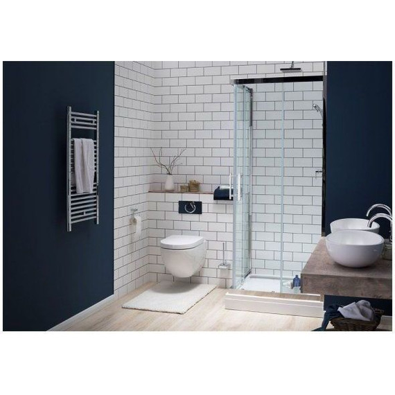 Душевое ограждение Aquanet Delta Cube NPE1142 100x100 см (стекло 8 мм), хром/прозрачное - 7 Душевое ограждение Aquanet Delta Cube NPE1142 100x100 см (стекло 8 мм), хром/прозрачное фото 7