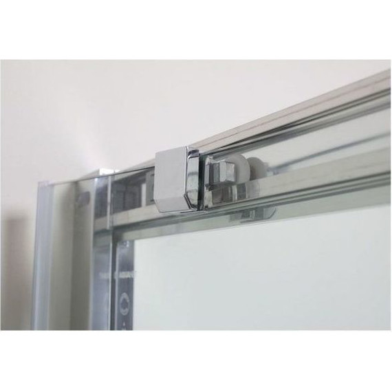 Душевое ограждение Aquanet Delta NPE2142 100x100 см (стекло 8 мм), хром/прозрачное - 7 Душевое ограждение Aquanet Delta NPE2142 100x100 см (стекло 8 мм), хром/прозрачное фото 7