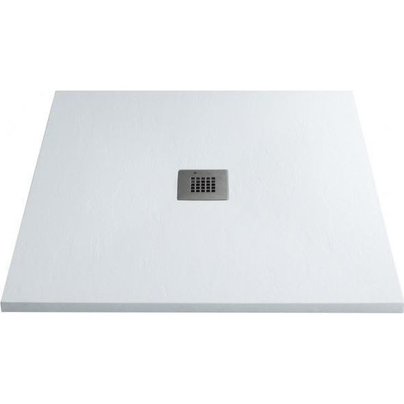 Каменный поддон Aquanet Pleasure 100x100 см 256322 фото 2