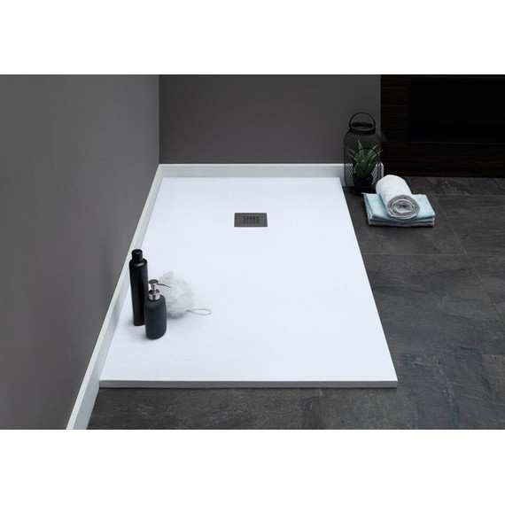 Каменный поддон Aquanet Pleasure 140x80 см 255440 - 8 Каменный поддон Aquanet Pleasure 140x80 см 255440 фото 8