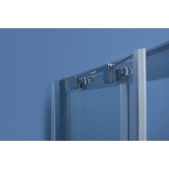 Душевое ограждение Aquanet Practic AE10-Q-90x90U-CP 90х90 см, хром/матовое фото 8