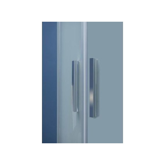 Душевое ограждение Aquanet Practic AE10-Q-90x90U-CP 90х90 см, хром/матовое фото 9