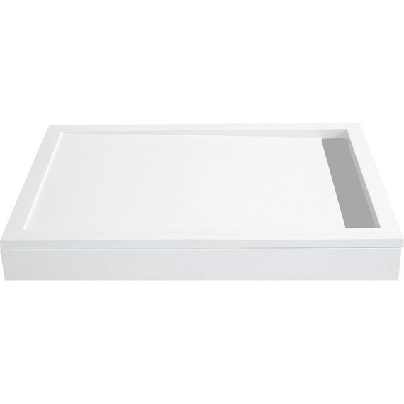 Каменный поддон Aquanet Stone Lite 120х80 см 240615 фото 