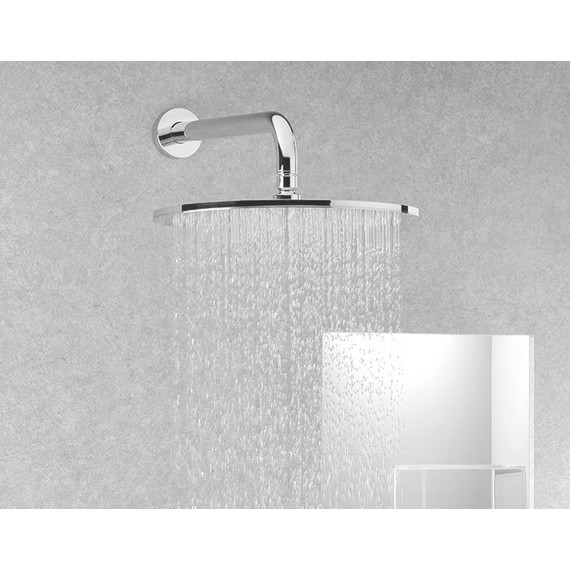 Верхний душ Paffoni Master ZSOF074CR 225х225 мм фото 2