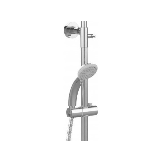 Душевая стойка Paffoni Blu ZCOL632CR - 2 Душевая стойка Paffoni Blu ZCOL632CR фото 2