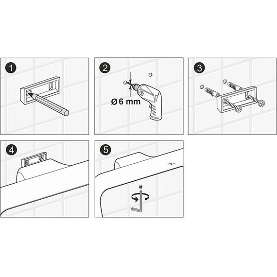 Стакан для зубных щеток WasserKraft Aisch K-5928, цвет золото - 4 Стакан для зубных щеток WasserKraft Aisch K-5928, цвет золото фото 4