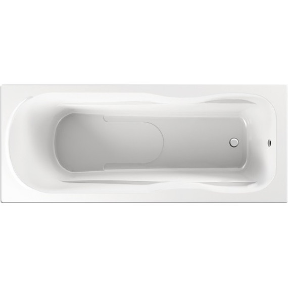 Ванна акриловая Loranto Alberto 170x70 см, Размер - мм: 1700х700 фото 