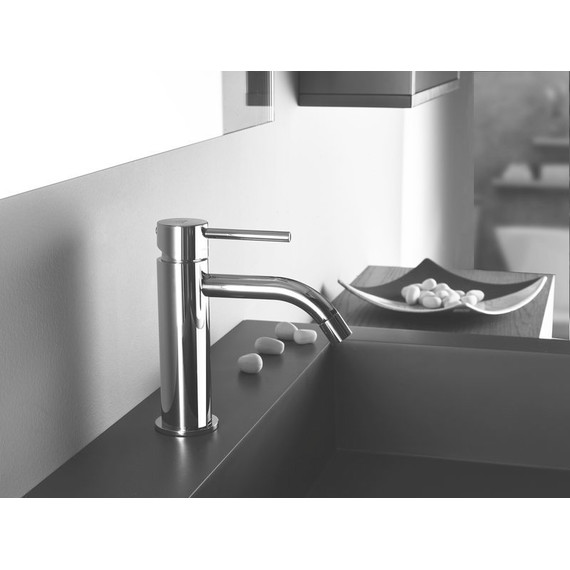 Смеситель для раковины Paffoni Light LIG071CR фото 3