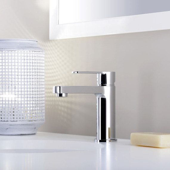 Смеситель для раковины Paffoni Ringo RIN071CR фото 3