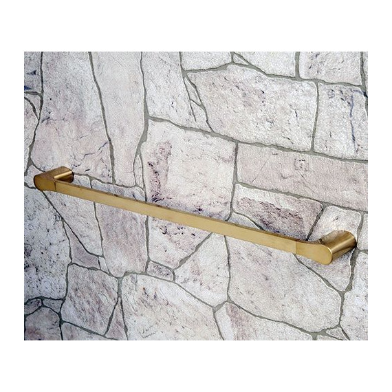 Полотенцедержатель WasserKraft Aisch K-5930, цвет золото - 2 Полотенцедержатель WasserKraft Aisch K-5930, цвет золото фото 2