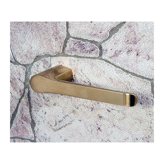 Держатель для туалетной бумаги WasserKraft Aisch K-5996, цвет золото - 2 Держатель для туалетной бумаги WasserKraft Aisch K-5996, цвет золото фото 2