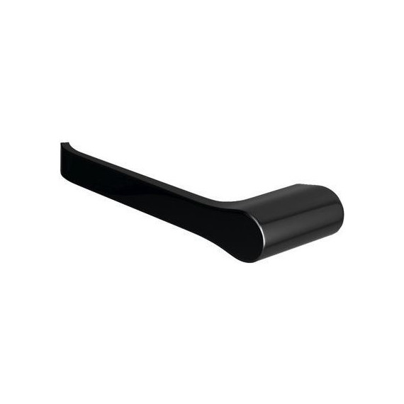 Держатель для туалетной бумаги WasserKraft Glan K-5196, цвет чёрный -  Держатель для туалетной бумаги WasserKraft Glan K-5196, цвет чёрный фото