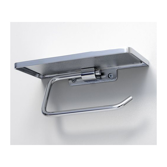 Держатель для туалетной бумаги WasserKraft K-1325 - 3 Держатель для туалетной бумаги WasserKraft K-1325 фото 3