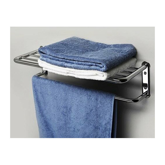 Полка для полотенец WasserKraft K-888 - 2 Полка для полотенец WasserKraft K-888 фото 2