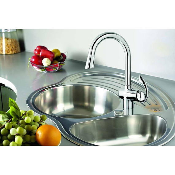 Смеситель для кухни Emmevi Ramses СR72066 фото 2