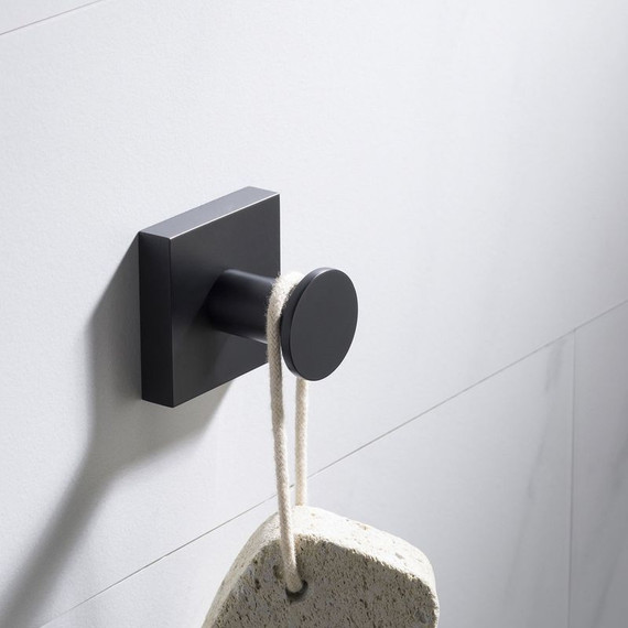 Крючок Timo Selene 12011/03, цвет чёрный фото 2