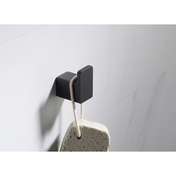 Крючок Timo Selene 14011/03, цвет чёрный фото 2