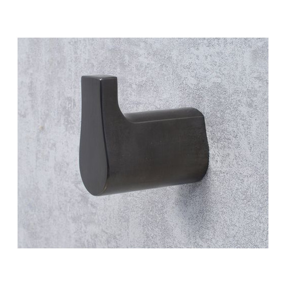 Крючок WasserKraft Wiese K-8923, цвет оружейная сталь - 2 Крючок WasserKraft Wiese K-8923, цвет оружейная сталь фото 2