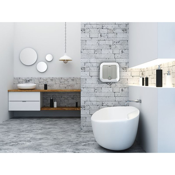 Водонагреватель (бойлер) Ballu Capsule O BWH/S 15 (над мойкой) - 5 Водонагреватель (бойлер) Ballu Capsule O BWH/S 15 (над мойкой) фото 5