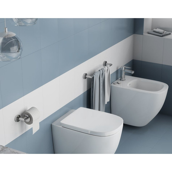 Держатель для туалетной бумаги Gedy G-Project 5024(38) - 2 Держатель для туалетной бумаги Gedy G-Project 5024(38) фото 2