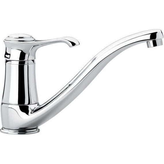 Смеситель для кухни Emmevi Tiffany CR6095 фото 