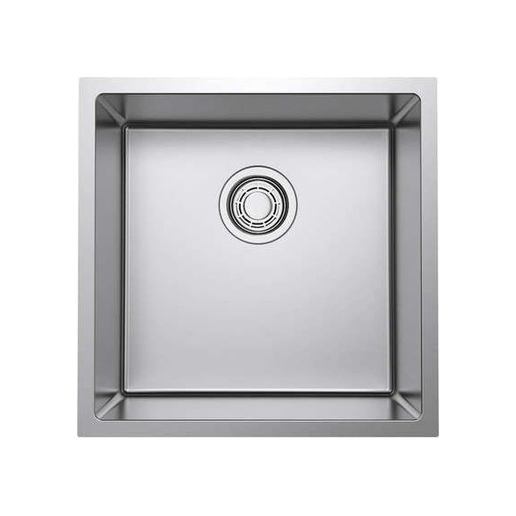 Кухонная мойка Omoikiri Tadzava 44-U/I ULTRA IN (4993801) 1,0 мм, нержавеющая сталь, Цвет производителя: нержавеющая сталь фото 