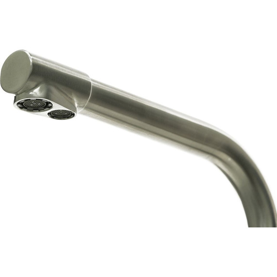 Смеситель для кухни Lemark Expert LM5061S, цвет сталь фото 2