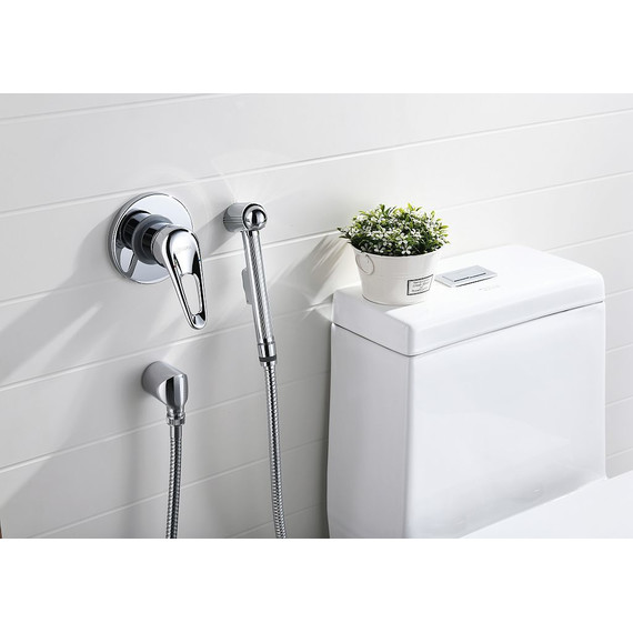 Набор для гигиенического душа Lemark Luna LM4119C фото 2