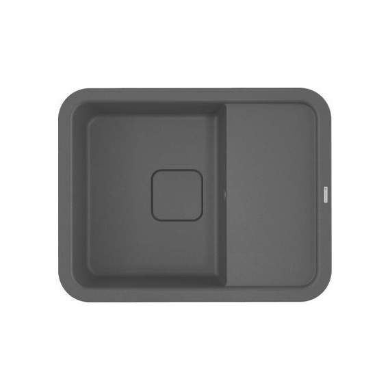 Кухонная мойка Omoikiri Tasogare 65-BL 4993490, чёрный, Цвет производителя: чёрный фото 
