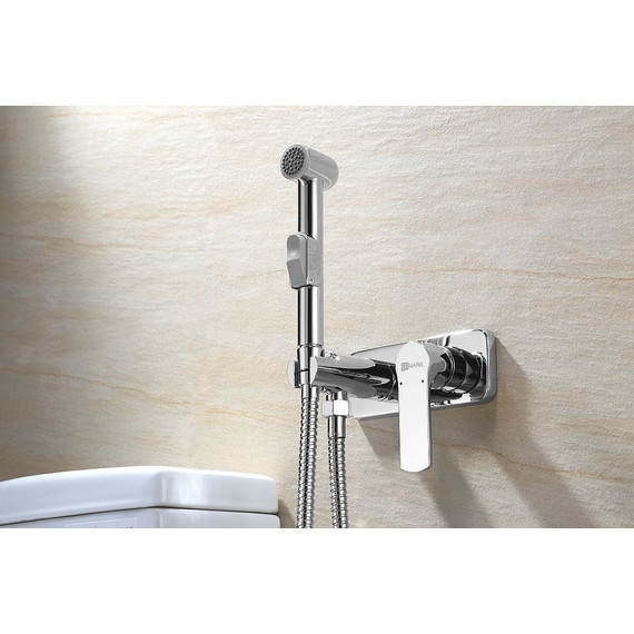 Набор для гигиенического душа Lemark Plus Grace LM1519C - 2 Набор для гигиенического душа Lemark Plus Grace LM1519C фото 2