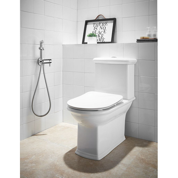 Набор для гигиенического душа Lemark Solo LM7166C - 2 Набор для гигиенического душа Lemark Solo LM7166C фото 2