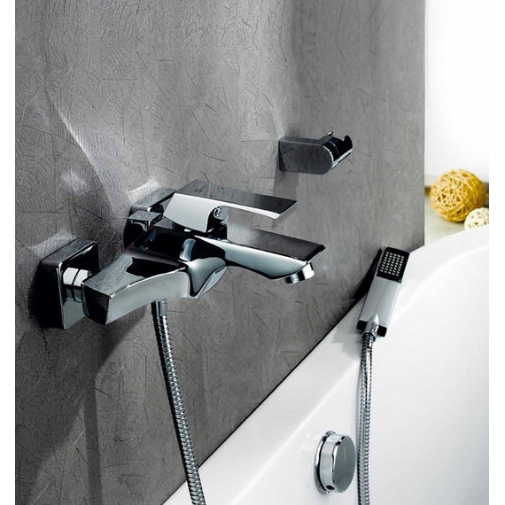 Смеситель для ванны Lemark Unit LM4502C - 10 Смеситель для ванны Lemark Unit LM4502C фото 10