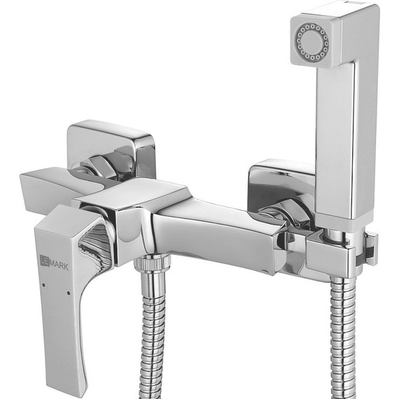 Набор для гигиенического душа Lemark Unit LM4518C фото 