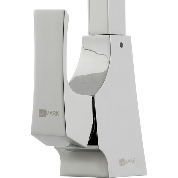 Смеситель для кухни Lemark Unit LM4555C - 8 Смеситель для кухни Lemark Unit LM4555C фото 8